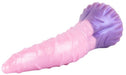 Gode Pinky Tongue 25 x 5.5cm Rose-Violet