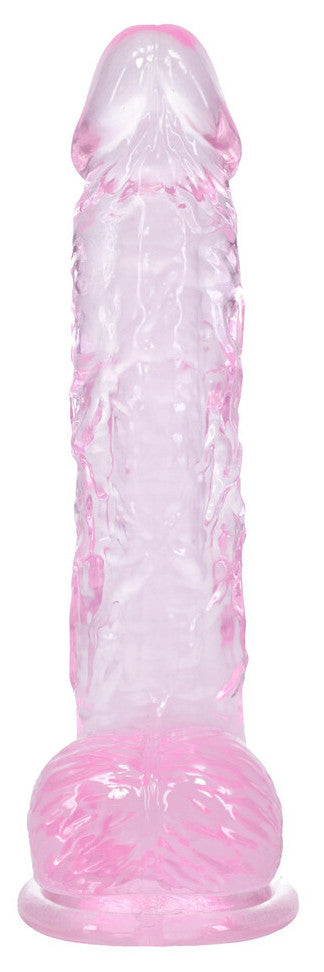 Gode Crystal Clear Rose 11 x 2.7cm