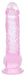 Gode Crystal Clear Rose 11 x 2.7cm