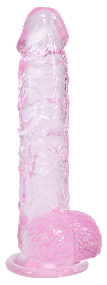 Gode Crystal Clear Rose 11 x 2.7cm