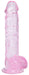 Gode Crystal Clear Rose 11 x 2.7cm