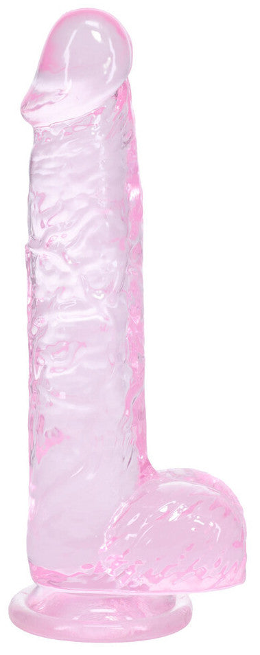 Gode Crystal Clear Rose 11 x 2.7cm