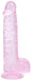 Gode Crystal Clear Rose 11 x 2.7cm