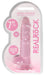 Gode Crystal Clear Rose 14 x 3.5cm