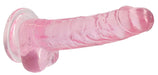 Gode Crystal Clear Rose 14 x 3.5cm