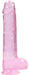 Gode Crystal Clear Rose 19 x 4.5cm