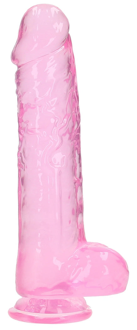Gode Crystal Clear Rose 21 x 5.5cm