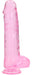 Gode Crystal Clear Rose 21 x 5.5cm