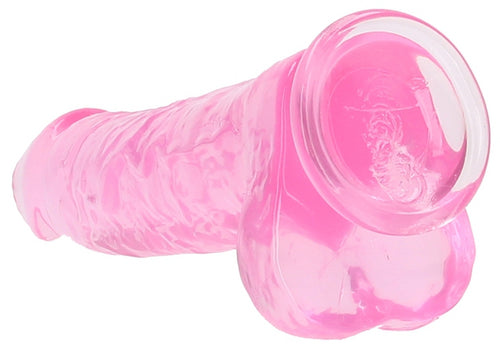 Gode Crystal Clear Rose 21 x 5.5cm