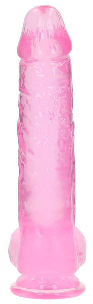 Gode Crystal Clear Rose 21 x 5.5cm