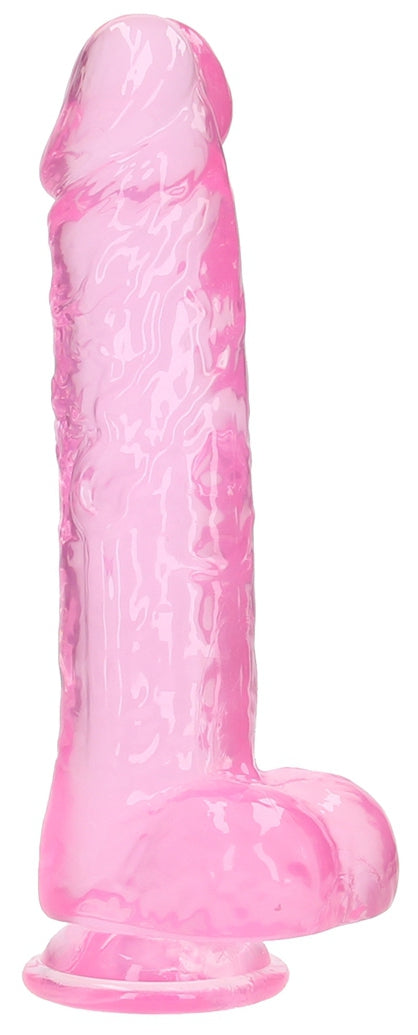 Gode Crystal Clear Rose 21 x 5.5cm