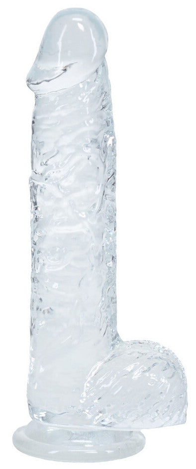 Gode Crystal Clear Transparent 11 x 2.7cm