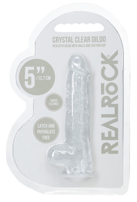Gode Crystal Clear Transparent 11 x 2.7cm