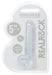 Gode Crystal Clear Transparent 11 x 2.7cm