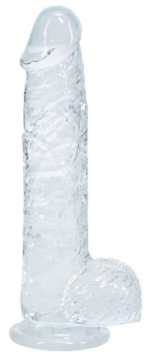Gode Crystal Clear Transparent 11 x 2.7cm