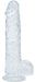 Gode Crystal Clear Transparent 11 x 2.7cm