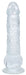 Gode Crystal Clear Transparent 11 x 2.7cm