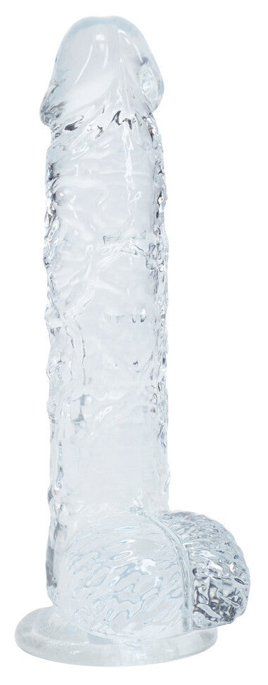 Gode Crystal Clear Transparent 11 x 2.7cm