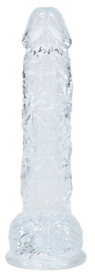 Gode Crystal Clear Transparent 11 x 2.7cm