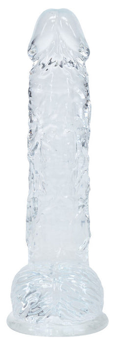 Gode Crystal Clear Transparent 11 x 2.7cm