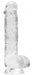 Gode Crystal Clear Transparent 12 x 3cm