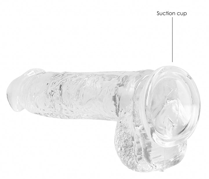 Gode Crystal Clear Transparent 12 x 3cm