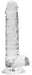 Gode Crystal Clear Transparent 14 x 3.5cm
