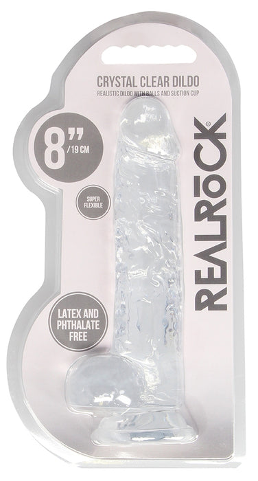 Gode Crystal Clear Transparent 16 x 4cm