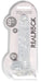 Gode Crystal Clear Transparent 19 x 4.5cm