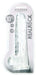 Gode Crystal Clear Transparent 21x 5.5cm