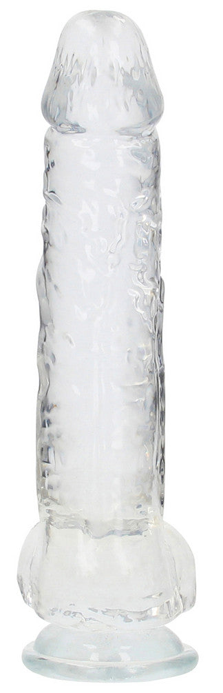 Gode Crystal Clear Transparent 21x 5.5cm