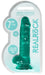 Gode Crystal Clear Vert 14 x 3.5cm