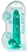 Gode Crystal Clear Vert 16 x 4cm