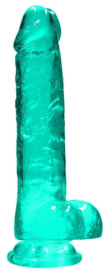 Gode Crystal Clear Vert 16 x 4cm