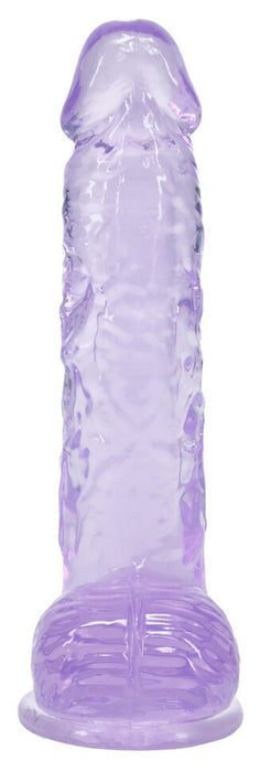 Gode Crystal Clear Violet 11 x 2.7cm