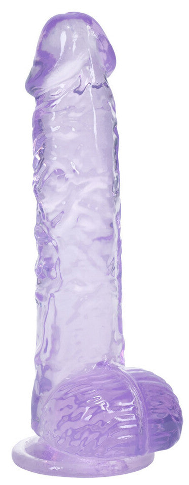 Gode Crystal Clear Violet 11 x 2.7cm