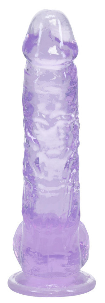 Gode Crystal Clear Violet 11 x 2.7cm