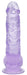 Gode Crystal Clear Violet 11 x 2.7cm