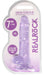 Gode Crystal Clear Violet 14 x 3.5cm