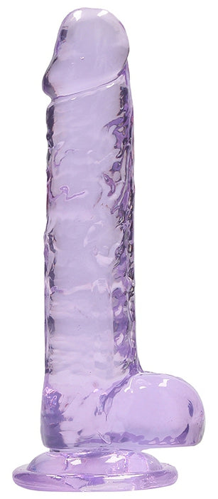 Gode Crystal Clear Violet 14 x 3.5cm