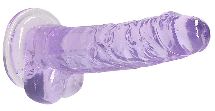 Gode Crystal Clear Violet 14 x 3.5cm