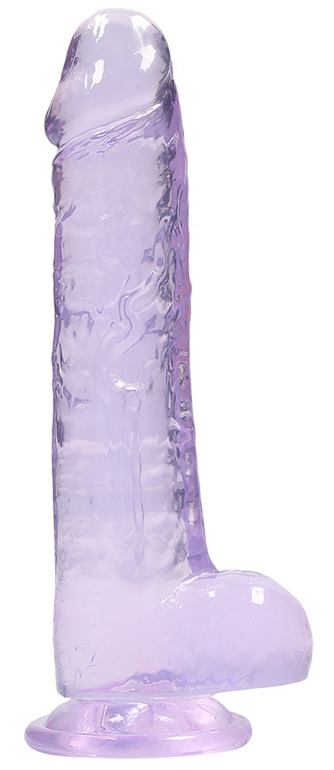 Gode Crystal Clear Violet 16 x 4cm