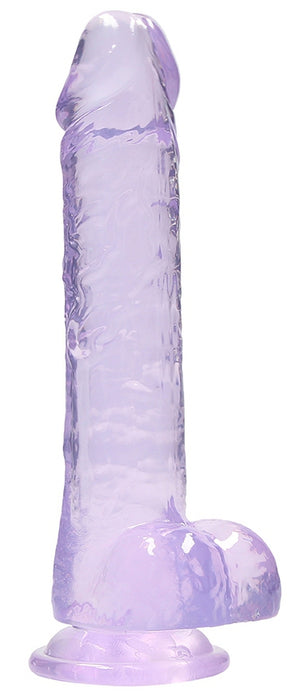 Gode Crystal Clear Violet 16 x 4cm