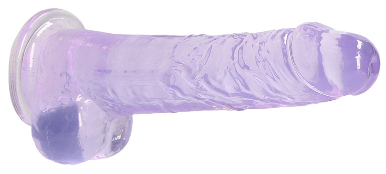 Gode Crystal Clear Violet 16 x 4cm