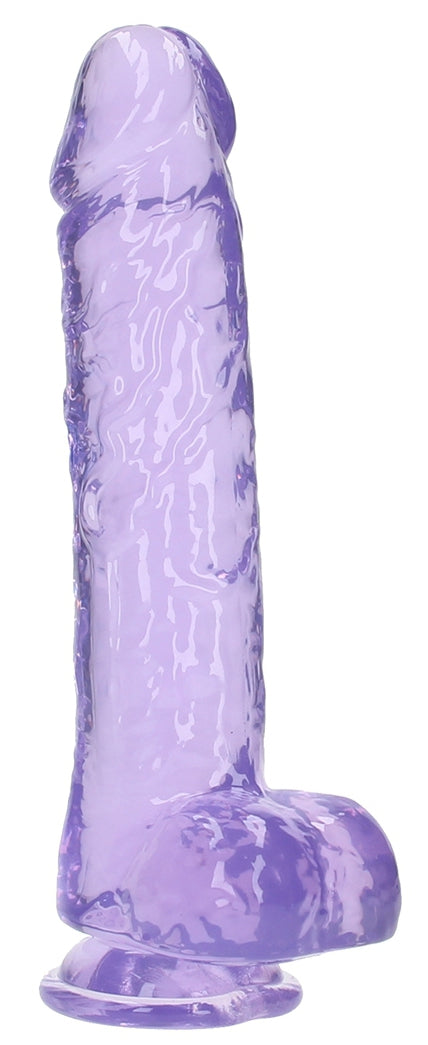 Gode Crystal Clear Violet 21 x 5.5cm