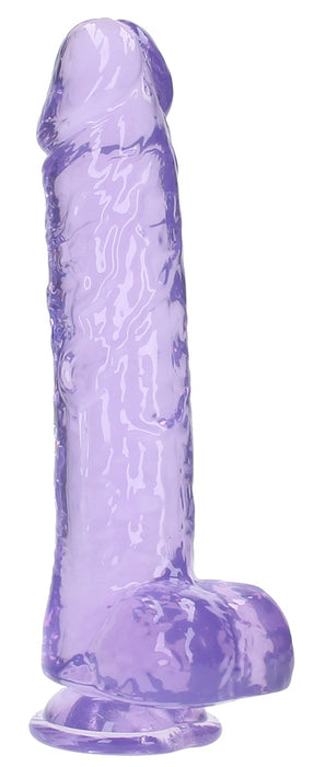 Gode Crystal Clear Violet 21 x 5.5cm