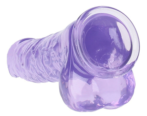 Gode Crystal Clear Violet 21 x 5.5cm