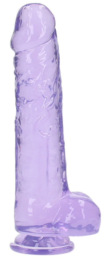 Gode Crystal Clear Violet 21 x 5.5cm