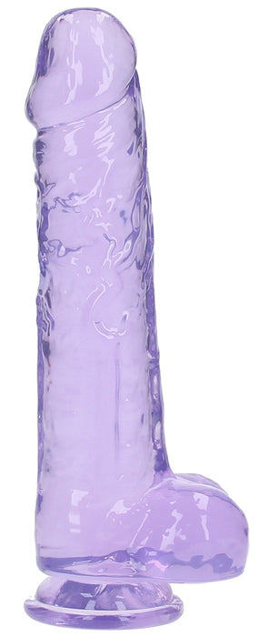Gode Crystal Clear Violet 21 x 5.5cm