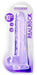 Gode Crystal Clear Violet 21 x 5.5cm